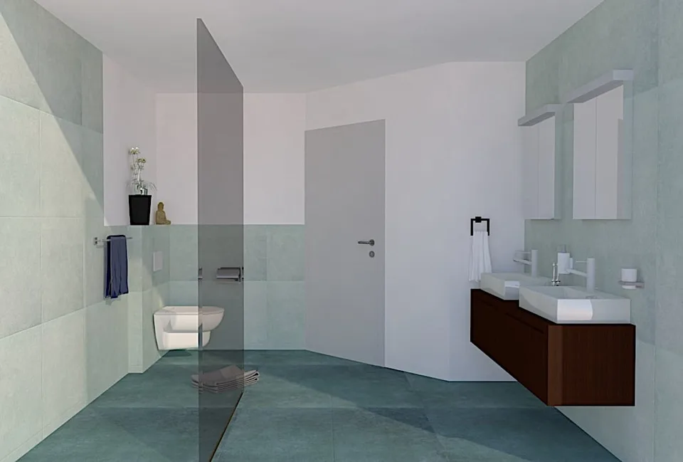 Maison jumelée de 5,5 pièces Maison B1 Niederdorf – photo 6 sur 16