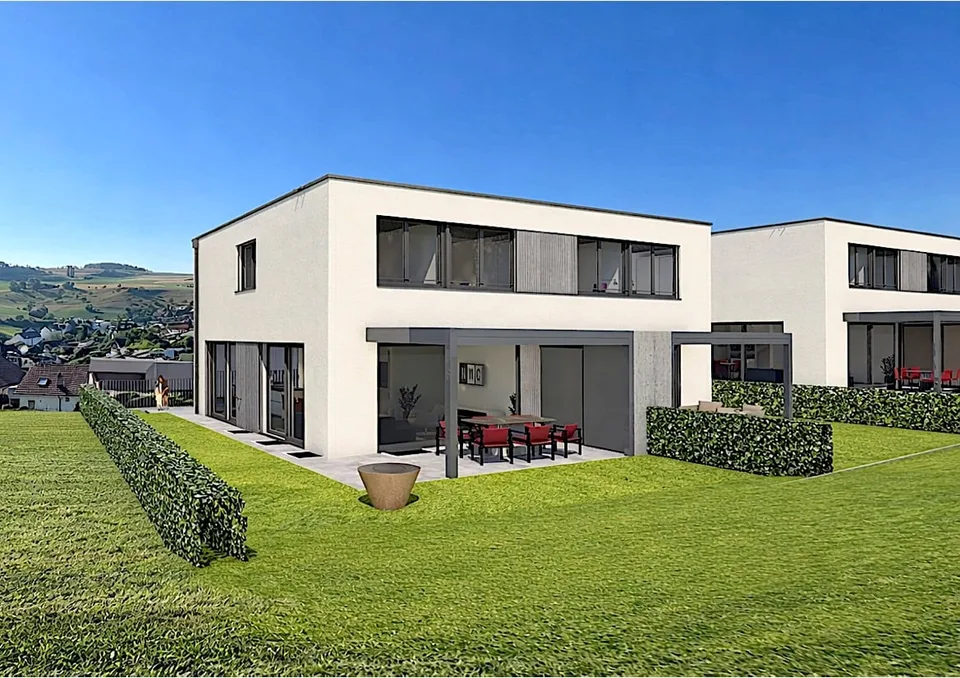 Casa a schiera di 5,5 locali Casa B1 Niederdorf