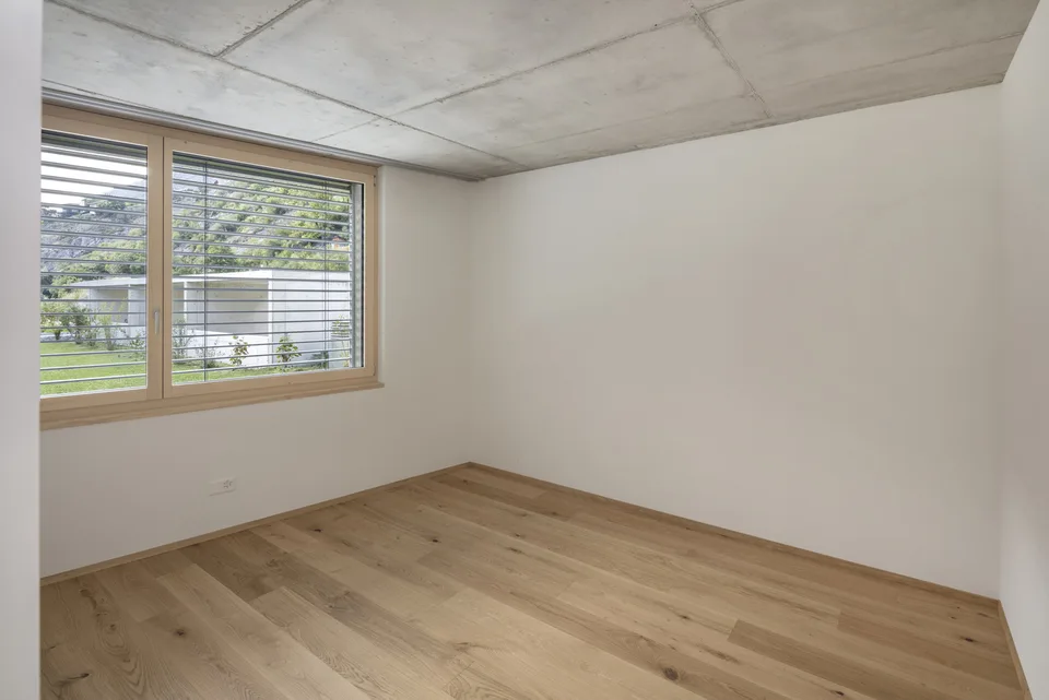 Ottimo appartamento di 4,5 locali in un quartiere naturalmente bello