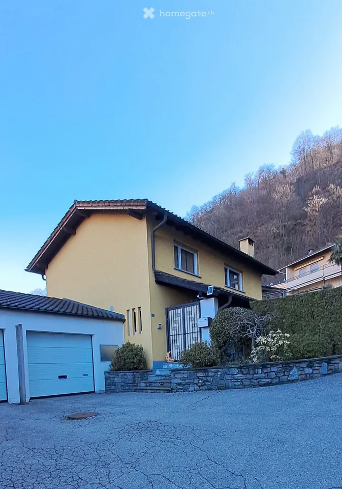 Casa monofamiliare
