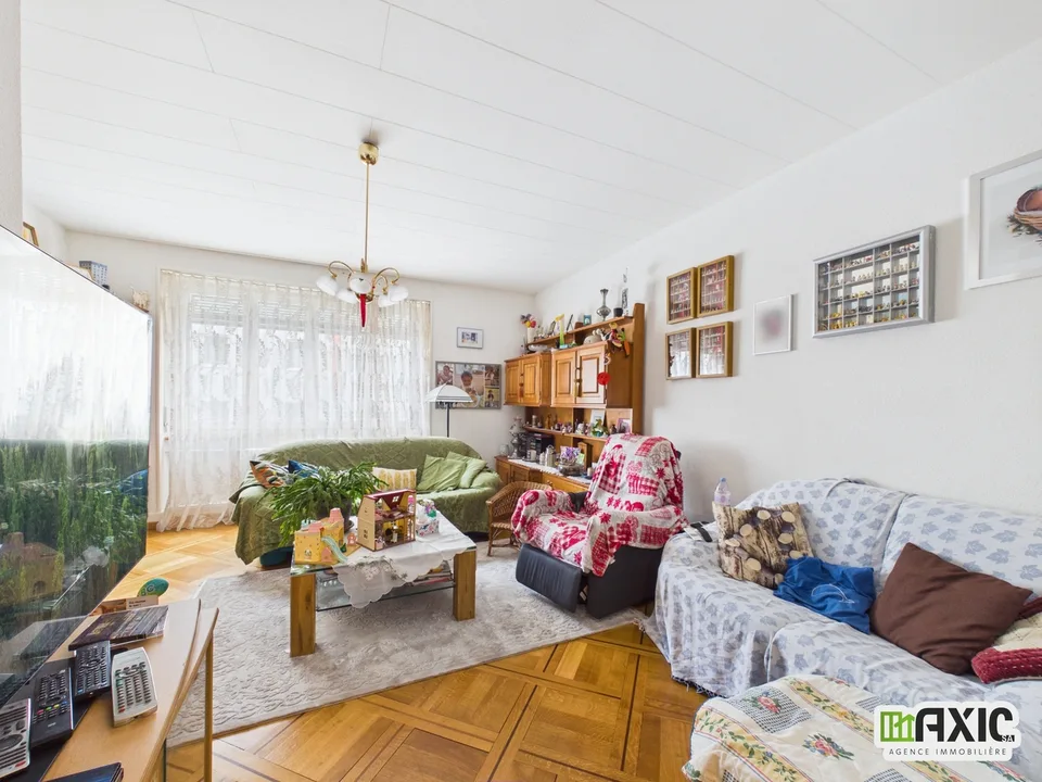 À vendre à Delémont : immeuble mixte comprenant 6 logements et 1 commerce – Foto 13 von 13