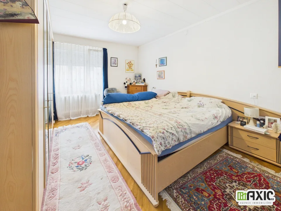 À vendre à Delémont : immeuble mixte comprenant 6 logements et 1 commerce – Foto 12 von 13