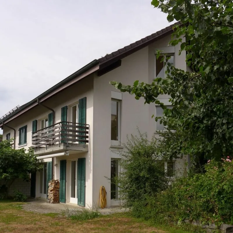 5.5 Zimmer-Einfamilienhaus, an Aussichtslage
