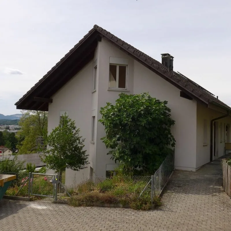 5.5 Zimmer-Einfamilienhaus, an Aussichtslage