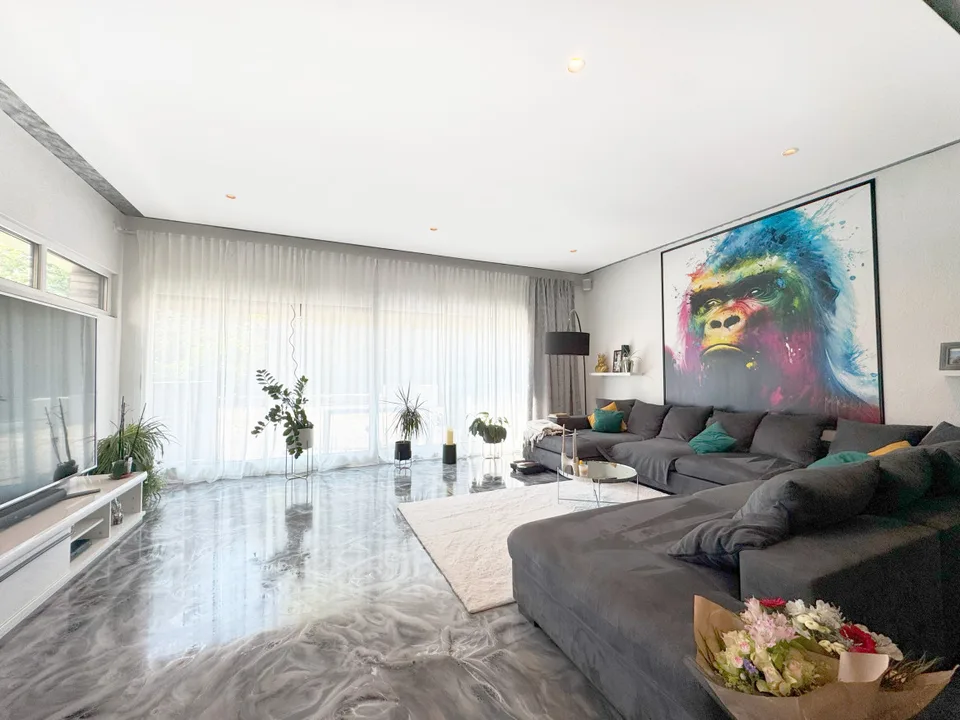 Villa mit besonderem Charme im Herzen von Bex