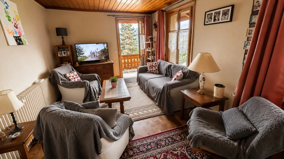 Immeuble avec fort potentiel - 3 appartements - Villars-sur-Ollon – photo 18 sur 30