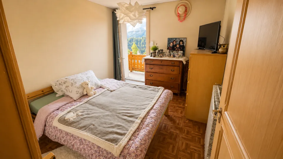 Immeuble avec fort potentiel - 3 appartements - Villars-sur-Ollon – photo 25 sur 30