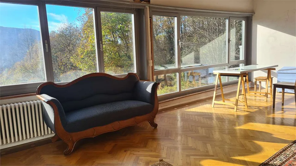 Schönes Haus mit Seeblick und großem Grundstück – Foto 11 von 12