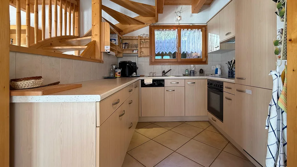 Family Chalet 5.5 rooms - Bluche