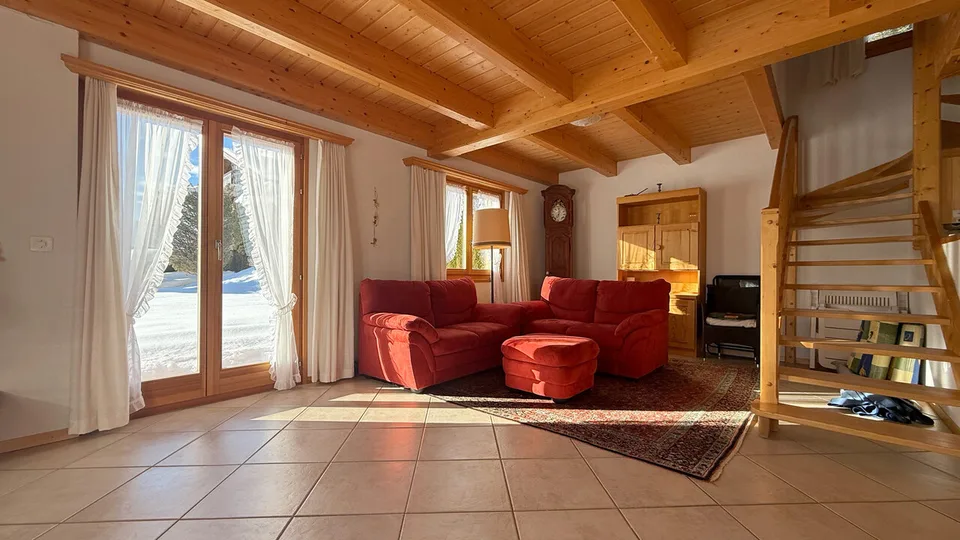 Family Chalet 5.5 rooms - Bluche