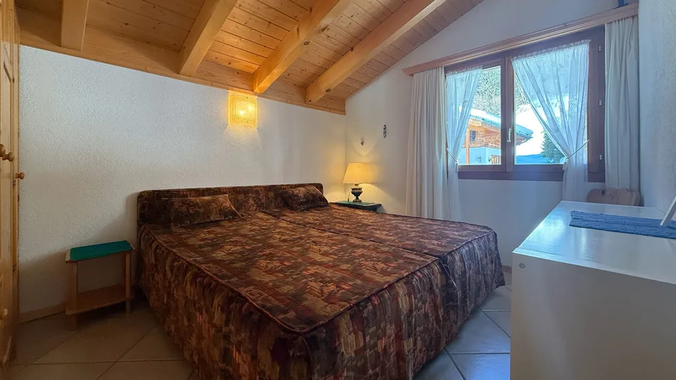 Family Chalet 5.5 rooms - Bluche