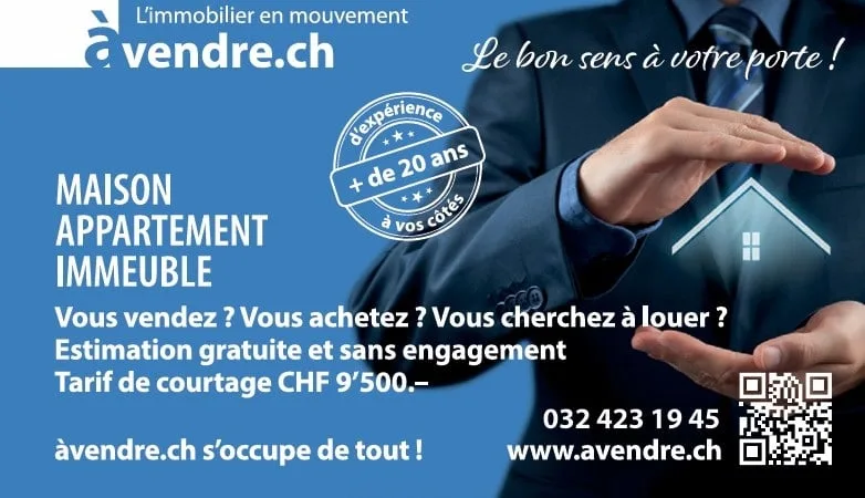 Appartement, Porrentruy - 895000