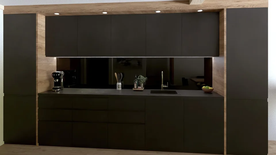 Maisonette di 4,5 locali gestita in seconda residenza con dispensario a Saas-Grund – Costruzione nuova 2026 – foto 28 di 34