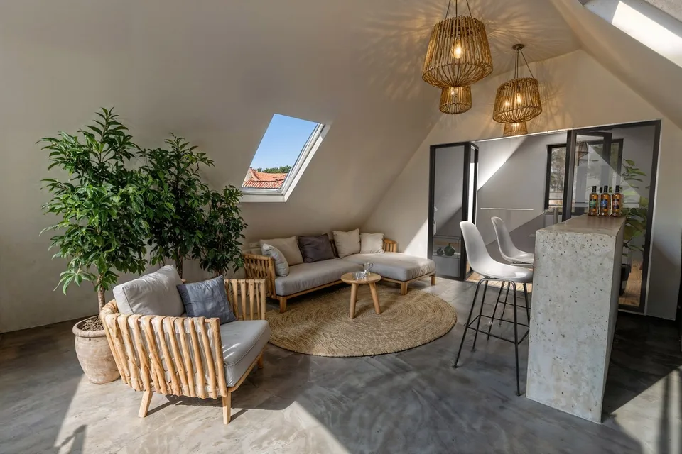 Moderne Stadtwohnung an ruhiger Lage