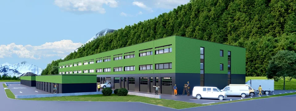 Espaces commerciaux flexibles et innovants