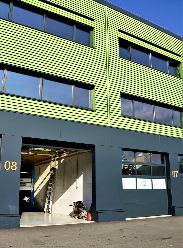 Espaces commerciaux flexibles et innovants