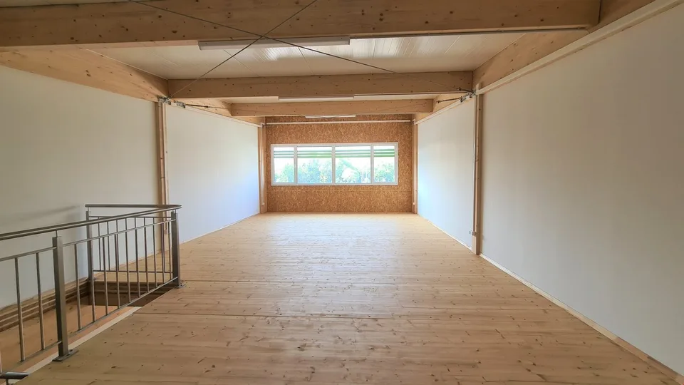 Espaces commerciaux flexibles et innovants