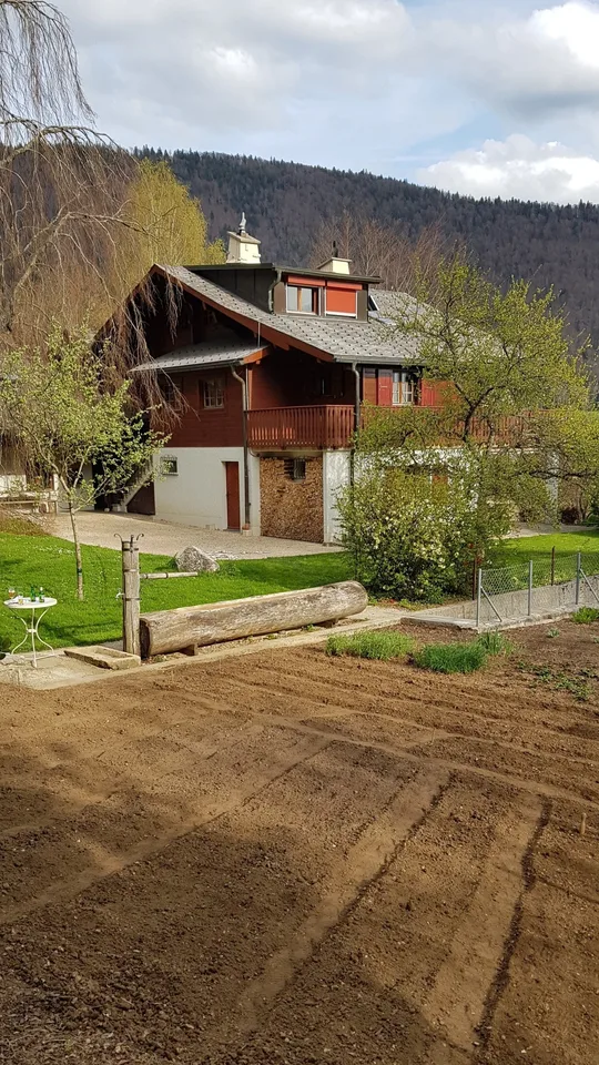 Haus mit großem Potenzial in Villiers (NE)
