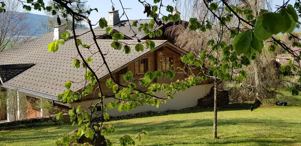 MAISON AVEC FORT POTENTIEL À VILLIERS (NE)