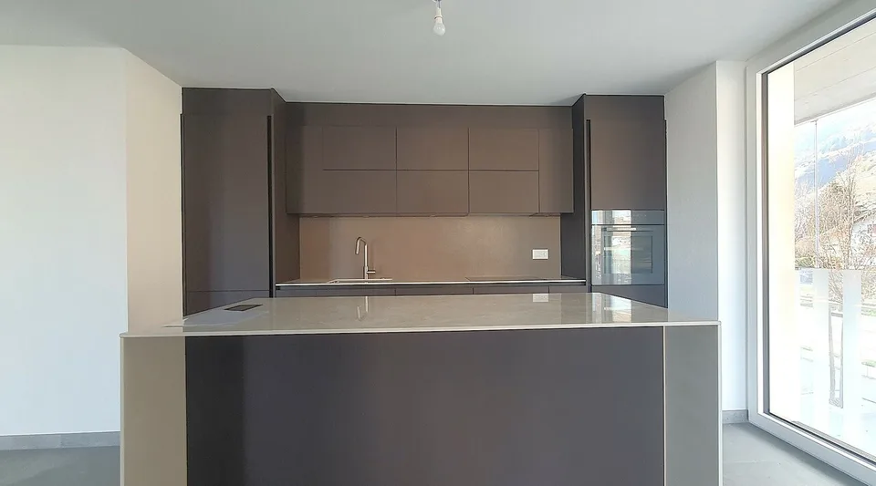 Appartement 3.5 pièces neuf en vente à Fully
