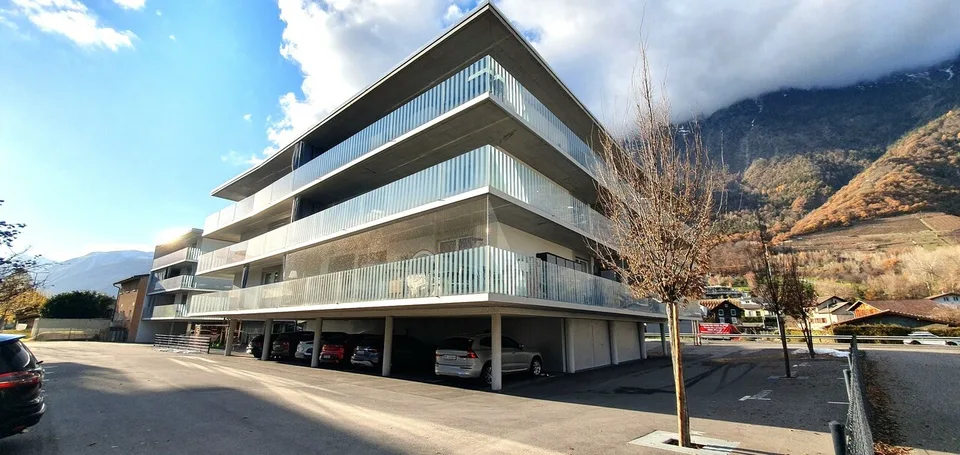 Appartement 3.5 pièces neuf en vente à Fully