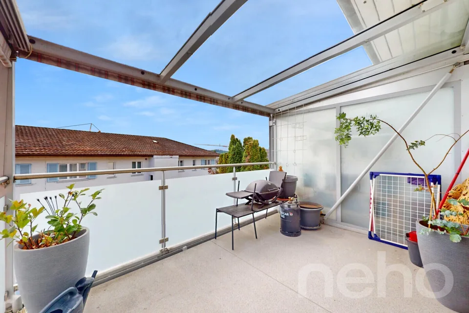 Spacious 6.5-room apartment on its own entire floor! – photo 13 of 20