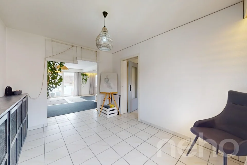 Spacious 6.5-room apartment on its own entire floor! – photo 20 of 20