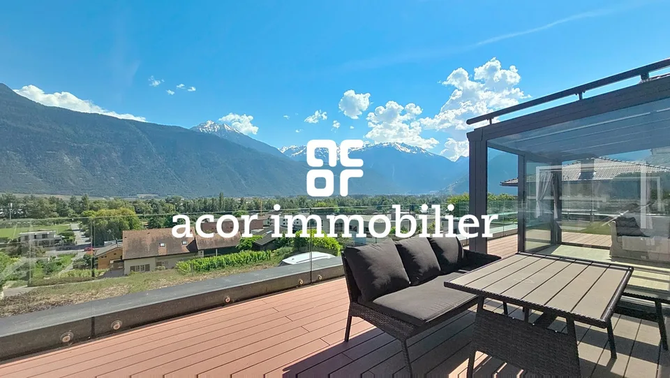 Moderne Villa mit Panoramablick – Foto 6 von 13