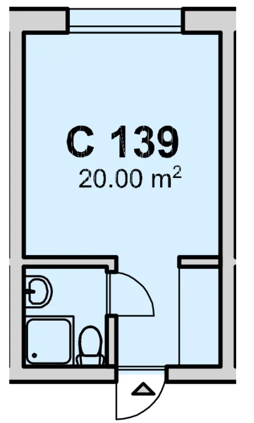 1-ZW Hôtel Europa Nr. 139 – photo 11 sur 11
