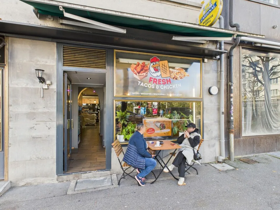 Restaurant convivial et familial