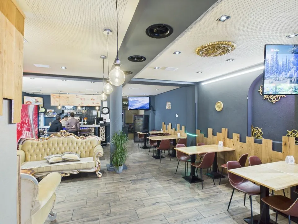 Gemütliches und familienfreundliches Restaurant