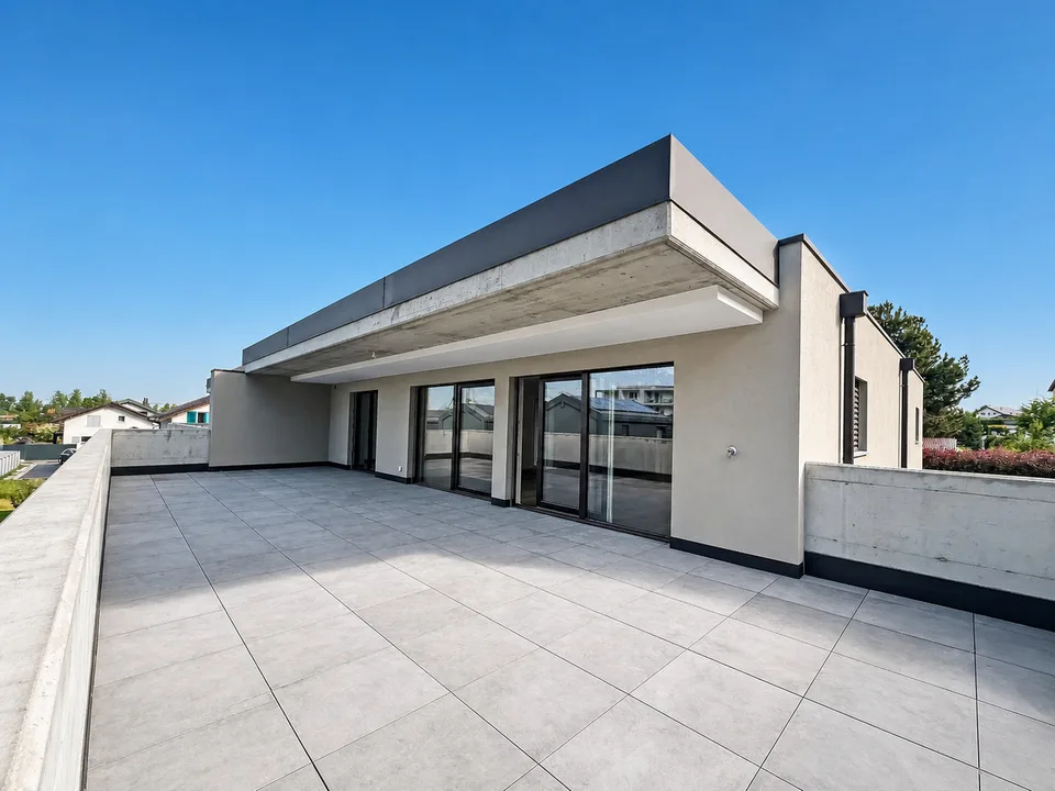 Attika neu mit großzügiger Terrasse – Foto 6 von 6