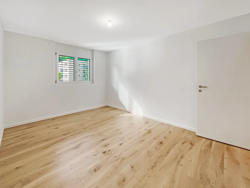 Attico nuovo con ampia terrazza