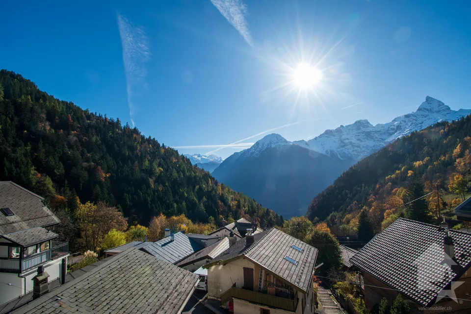 Wohnung mit 3.5 Zimmern im Dachgeschoss – Foto 7 von 7