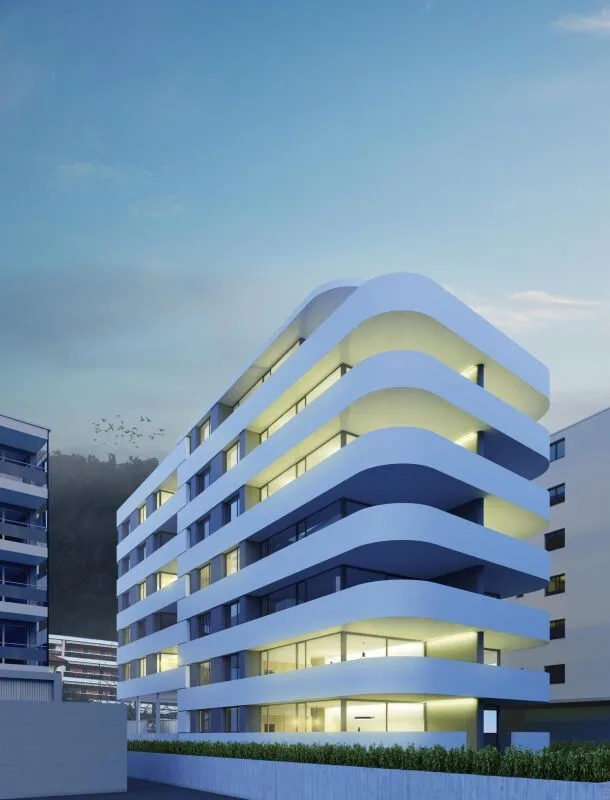 Ca Meazza, appartement avec jardin de 3,5 pièces, Locarno – photo 7 sur 8