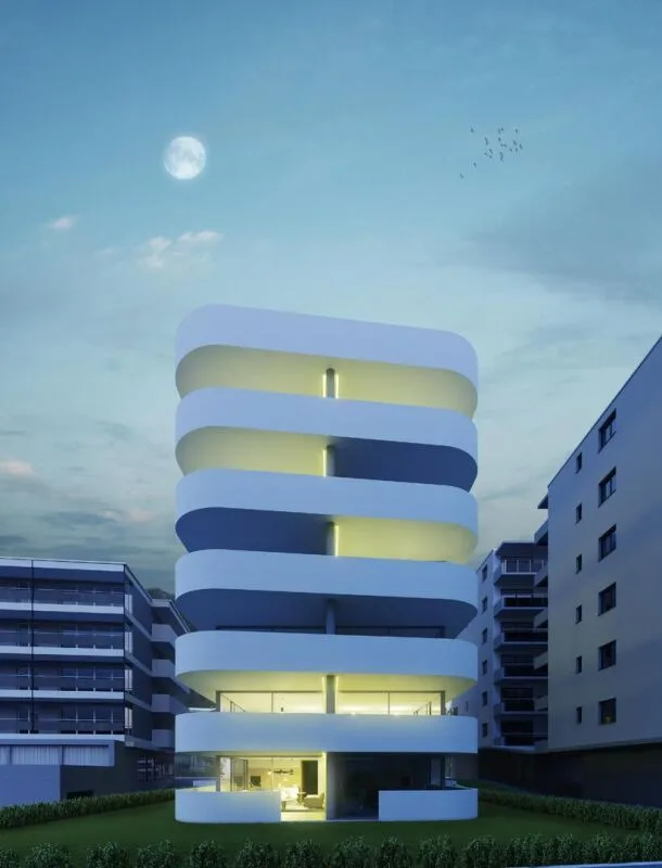 Ca Meazza, appartement avec jardin de 3,5 pièces, Locarno – photo 6 sur 8