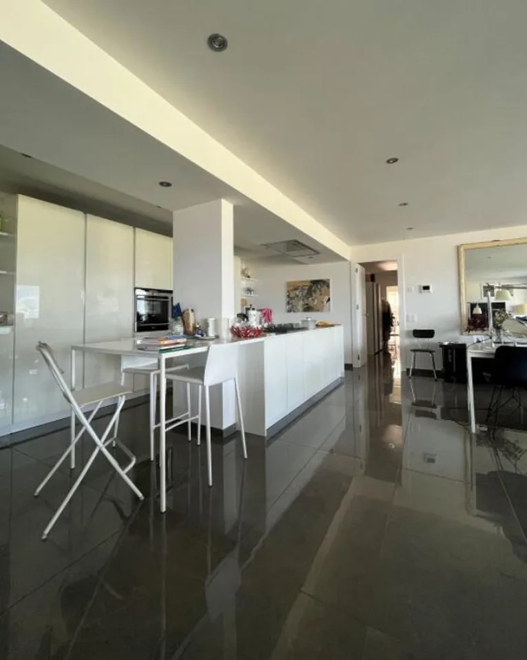 GORDOLA – ATTICO 4.5 LOC, VISTA PANORAMICA SUL LAGO MAGGIORE/SECONDA RESIDENZA