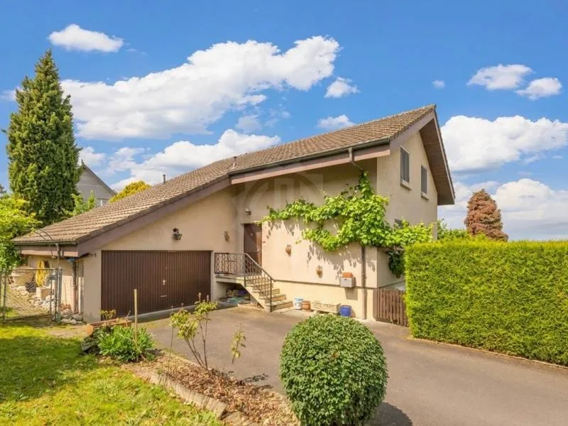 Villa accogliente - Yverdon-les-Bains