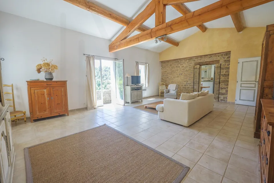 Magnifica proprietà da ristrutturare con piscina a Ménerbes nel cuore della Luberon! – foto 10 di 13