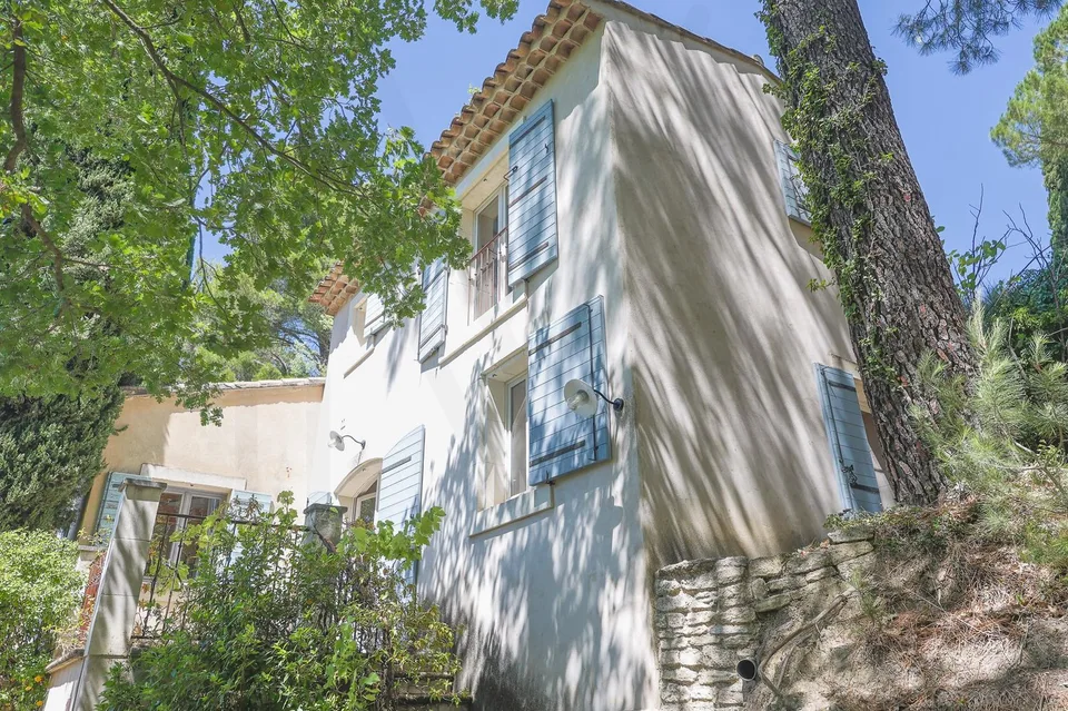 Magnifica proprietà da ristrutturare con piscina a Ménerbes nel cuore della Luberon! – foto 7 di 13