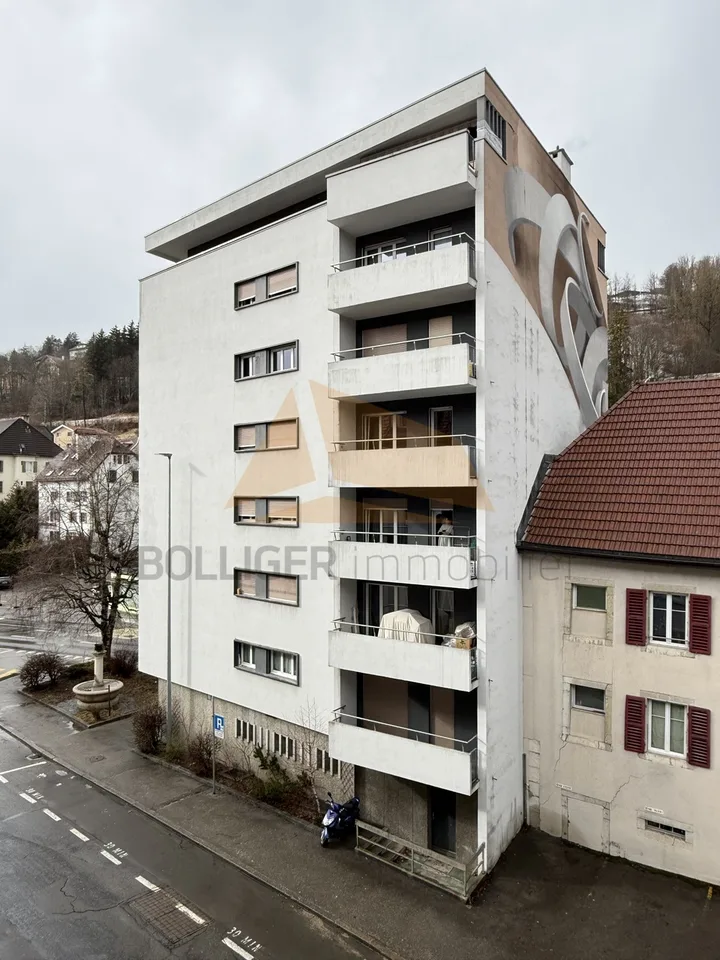 A VENDRE IMMEUBLE MIXTE