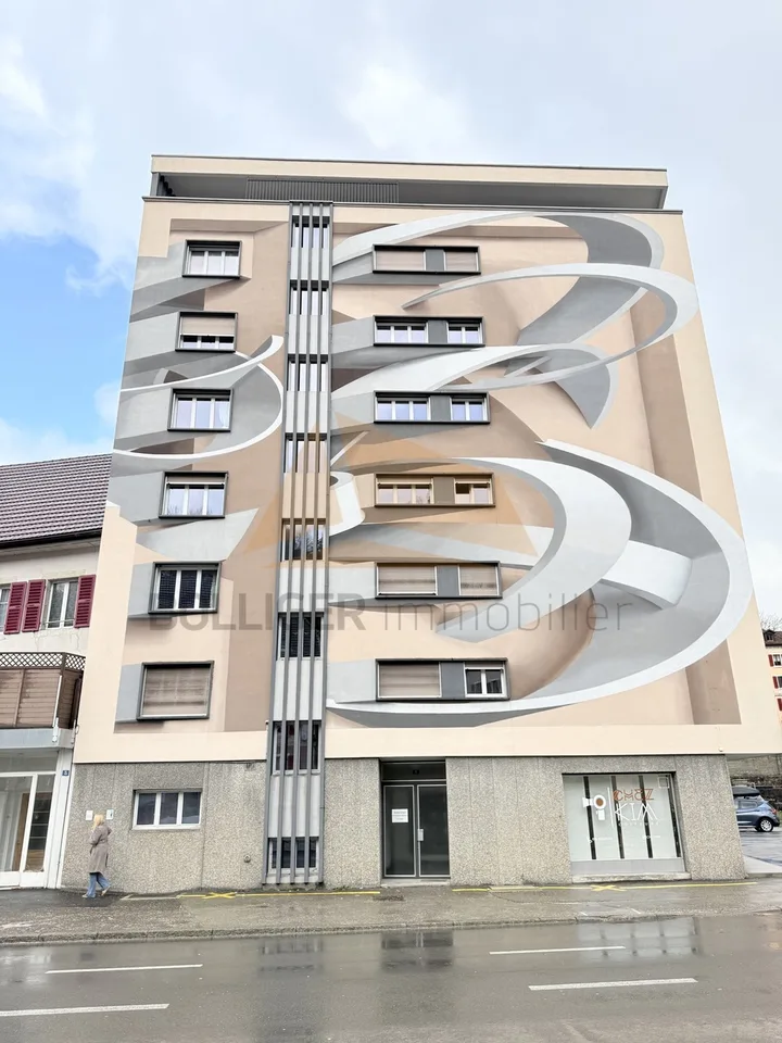 A VENDRE IMMEUBLE MIXTE