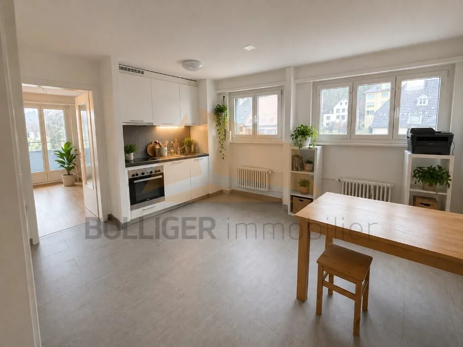 A VENDRE IMMEUBLE MIXTE