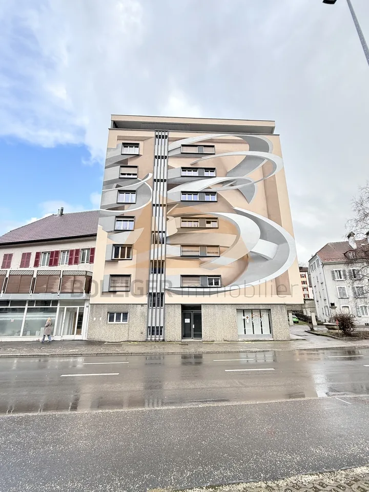 A VENDRE IMMEUBLE MIXTE