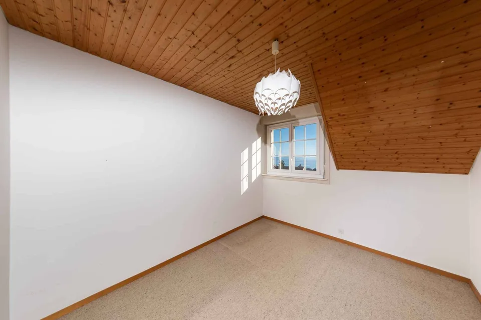 Reihenhaus-Villa mit 7,5 Zimmern und Seeblick in Lausanne-Chailly - sofort verfügbar – Foto 6 von 9