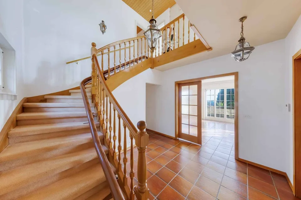 Villa mitoyenne 7.5 pièces avec vue lac à Lausanne-Chailly - Disponible de suite