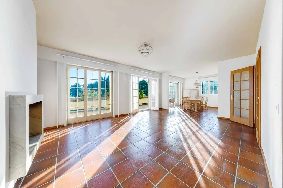 Villa mitoyenne 7.5 pièces avec vue lac à Lausanne-Chailly - Disponible de suite