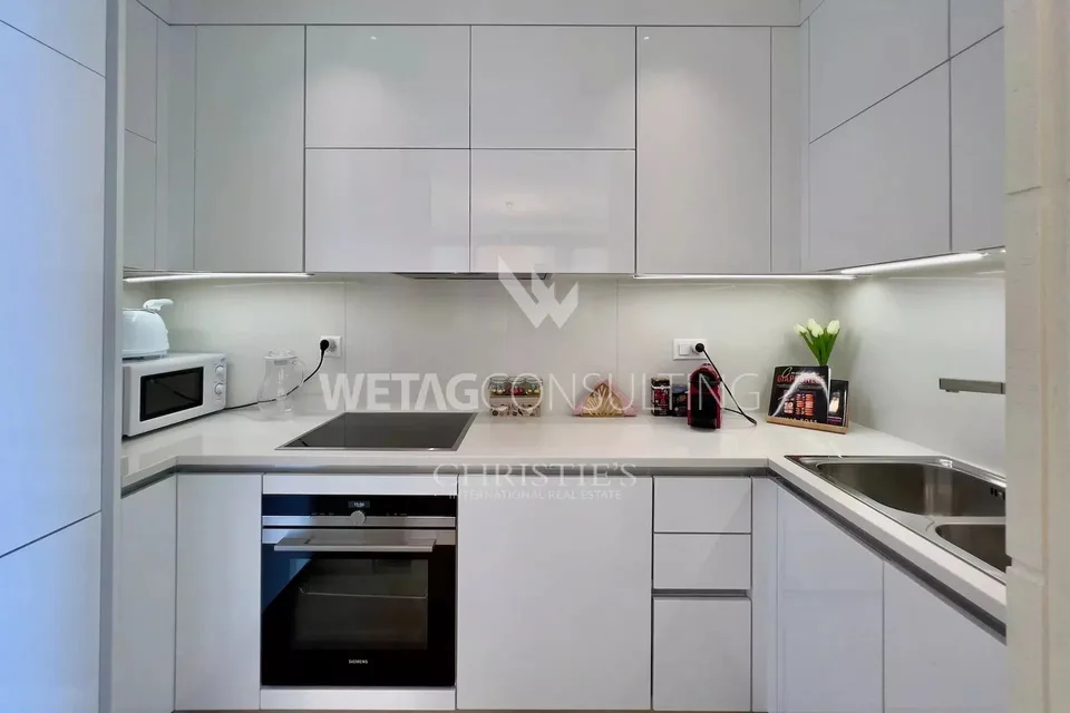 Appartamento moderno in Lugano-Muzzano in vendita, a solo una pietra dal Lago di Lugano – foto 3 di 25