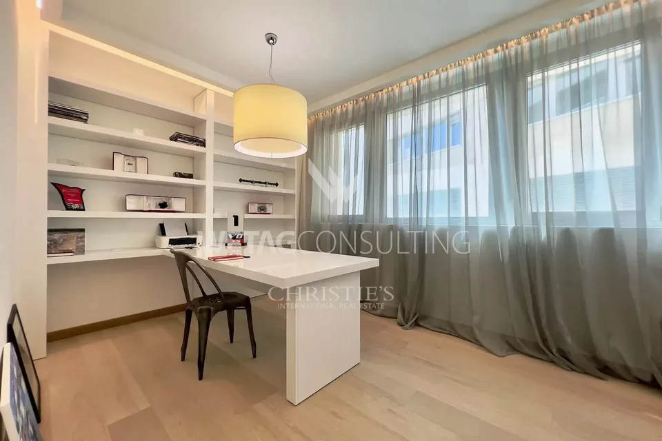 Appartamento moderno in Lugano-Muzzano in vendita, a solo una pietra dal Lago di Lugano – foto 7 di 25