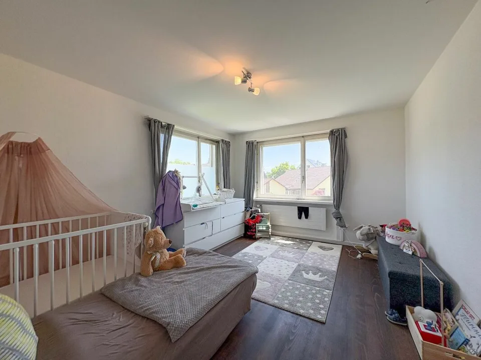 Casa a schiera di 4,5 locali in posizione soleggiata – foto 9 di 12